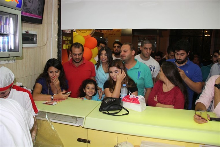 Rods Burgers 2nd Anniversary  